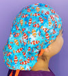 Clown Fish Animal Themed Bouffant