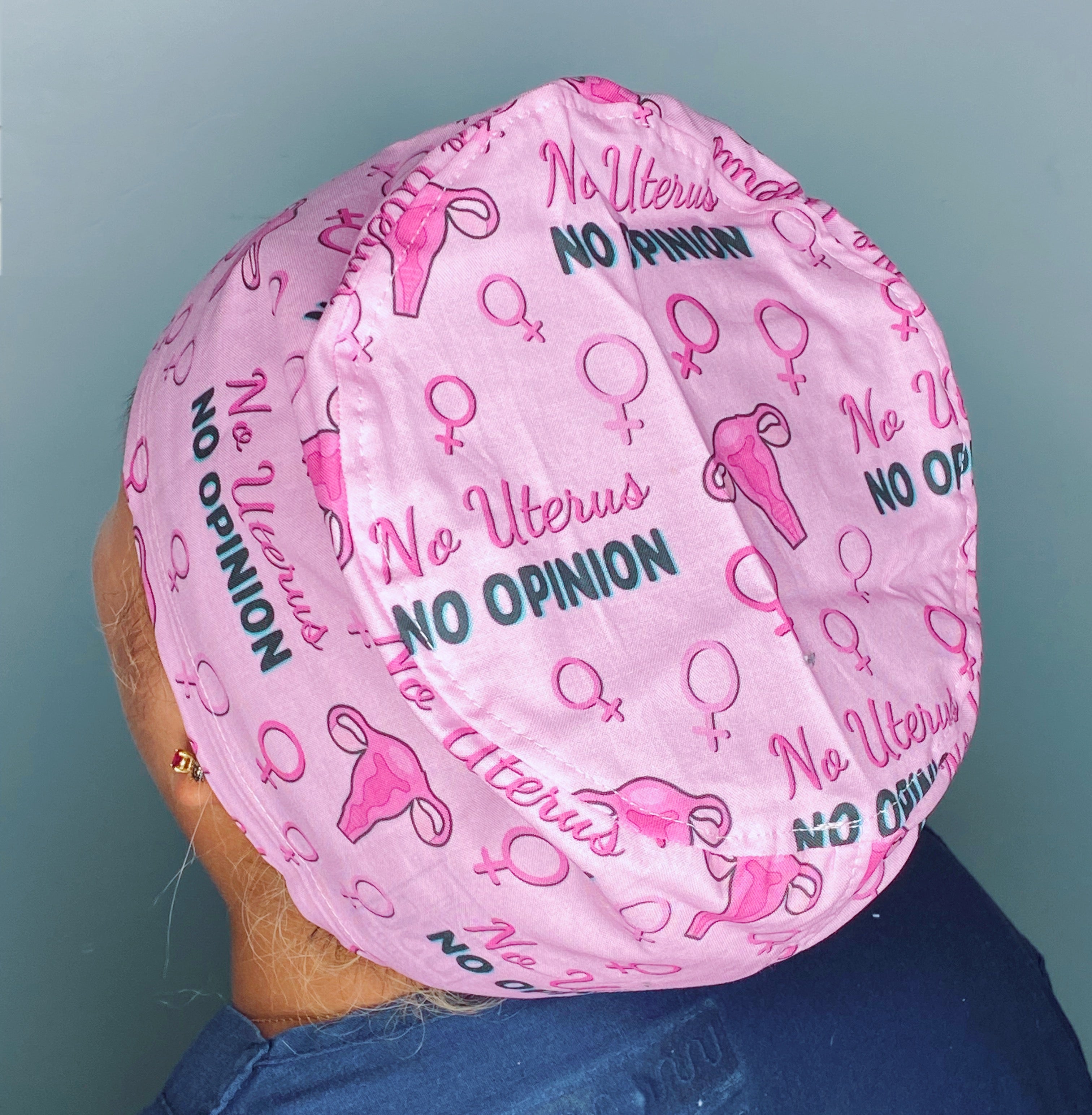 No Uterus No Opinion Feminism Awareness Design Euro