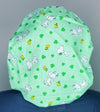 Snoopy & Woodstock St. Patrick's Day Bouffant
