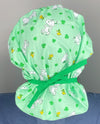 Snoopy & Woodstock St. Patrick's Day Bouffant
