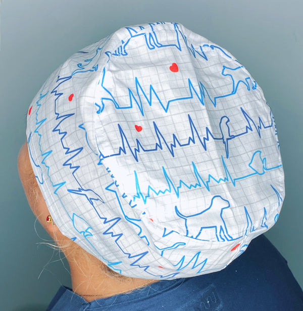 Animals EKG Medical Veterinarian Design Euro