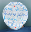 Animals EKG Medical Veterinarian Design Euro