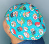 Cute Happy Sushi Food Themed Euro