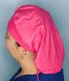 Solid Color "Punch" Bouffant