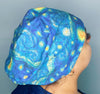 Van Gogh Starry Night Famous Painting Themed Euro