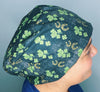 Lucky Horse Shoes & Clover Leaves St. Patrick's Day Euro