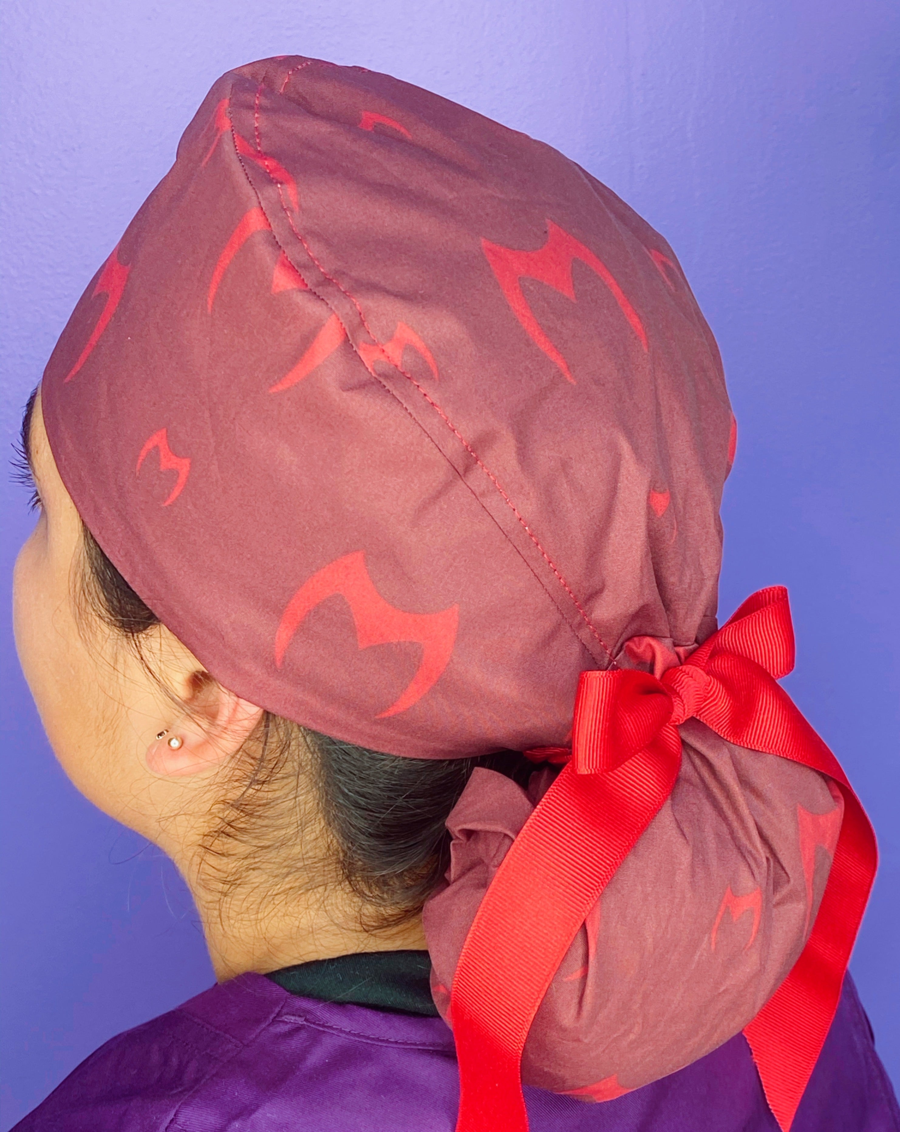 An Odd Couple Wanda Maximoff TV Show Ponytail