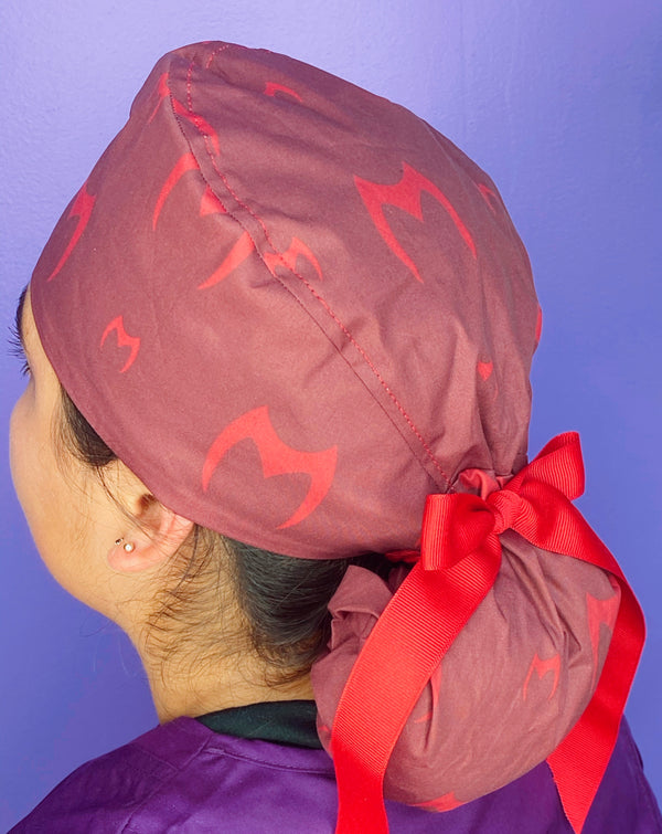 An Odd Couple Wanda Maximoff TV Show Ponytail