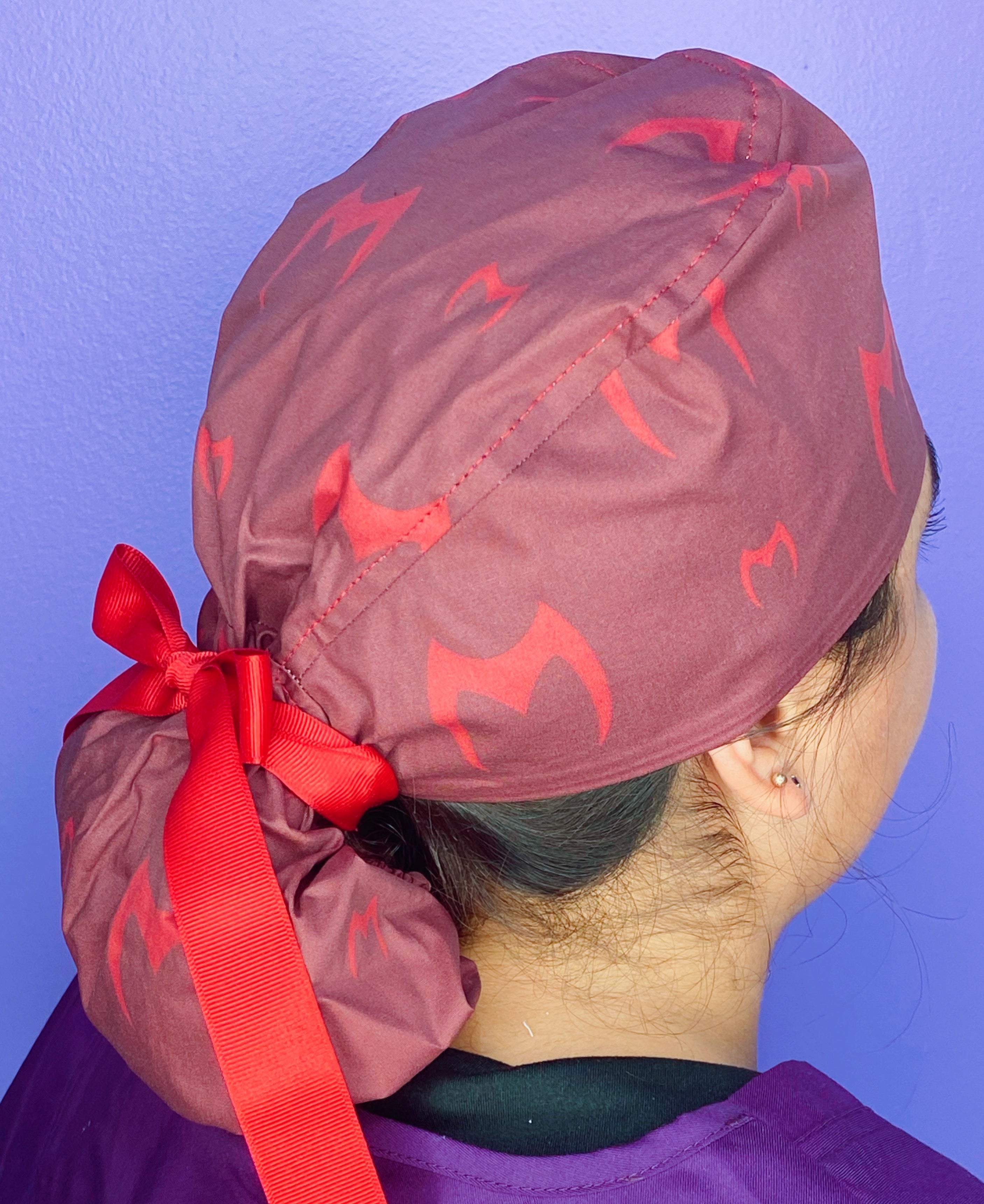 An Odd Couple Wanda Maximoff TV Show Ponytail