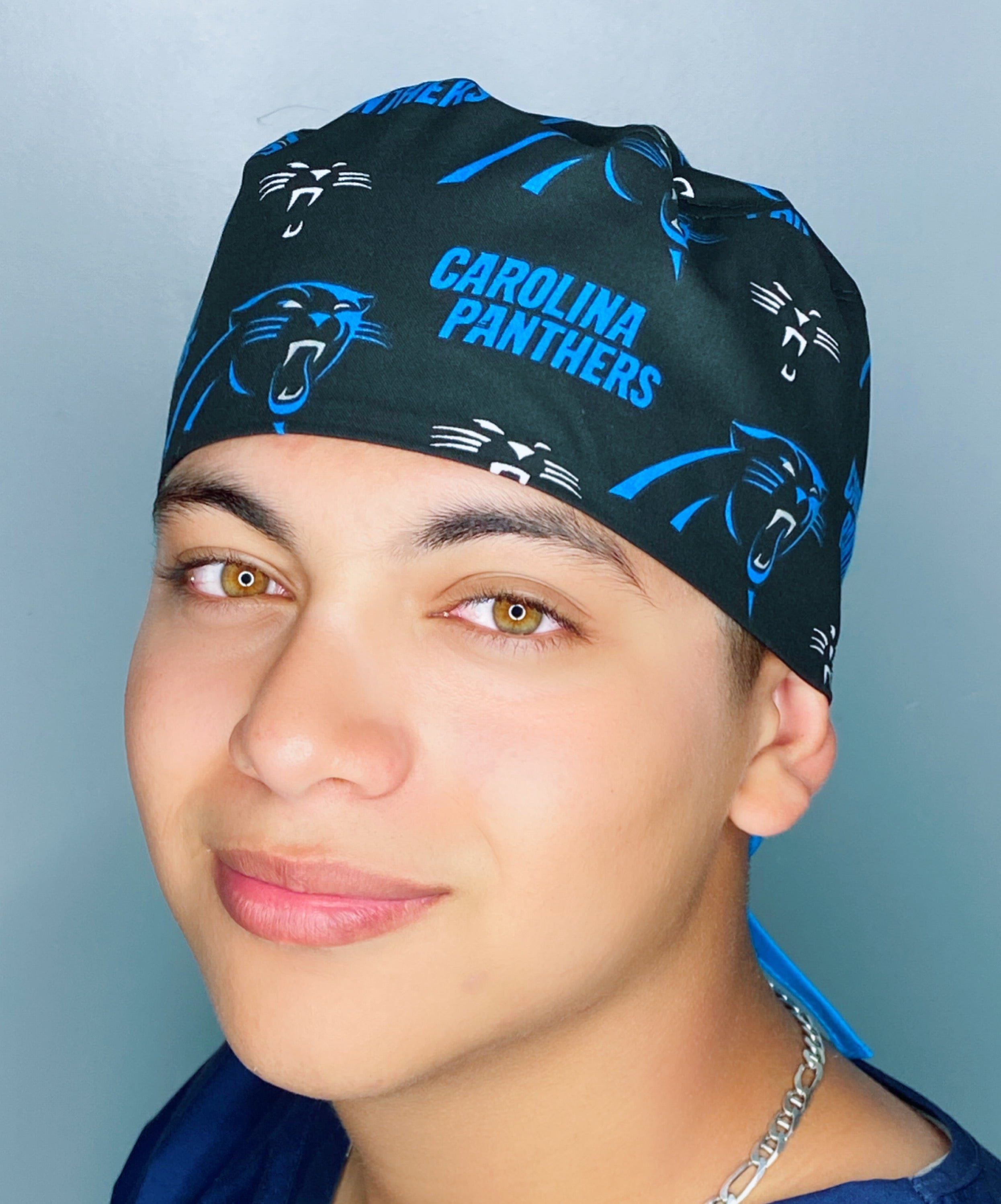 Carolina Football Team Unisex Sport Scrub Cap