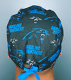 Carolina Football Team Unisex Sport Scrub Cap