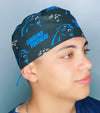 Carolina Football Team Unisex Sport Scrub Cap