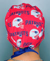 New England Football Team Unisex Sport Scrub Cap