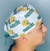 Green Bay Wisconsin Football Team Unisex Sport Scrub Cap