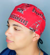 Tampa Football Team Unisex Sport Scrub Cap