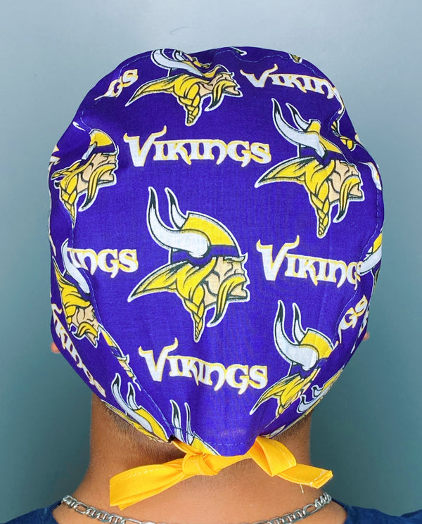 Minnesota Football Team Unisex Sport Scrub Cap
