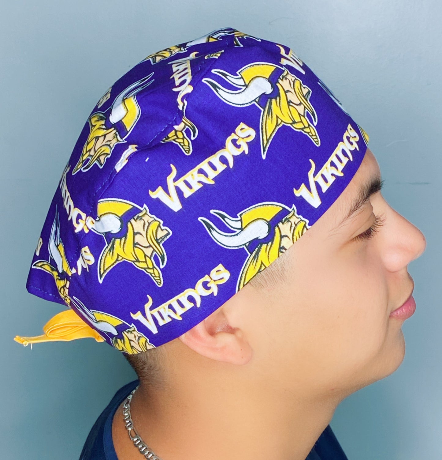 Minnesota Football Team Unisex Sport Scrub Cap