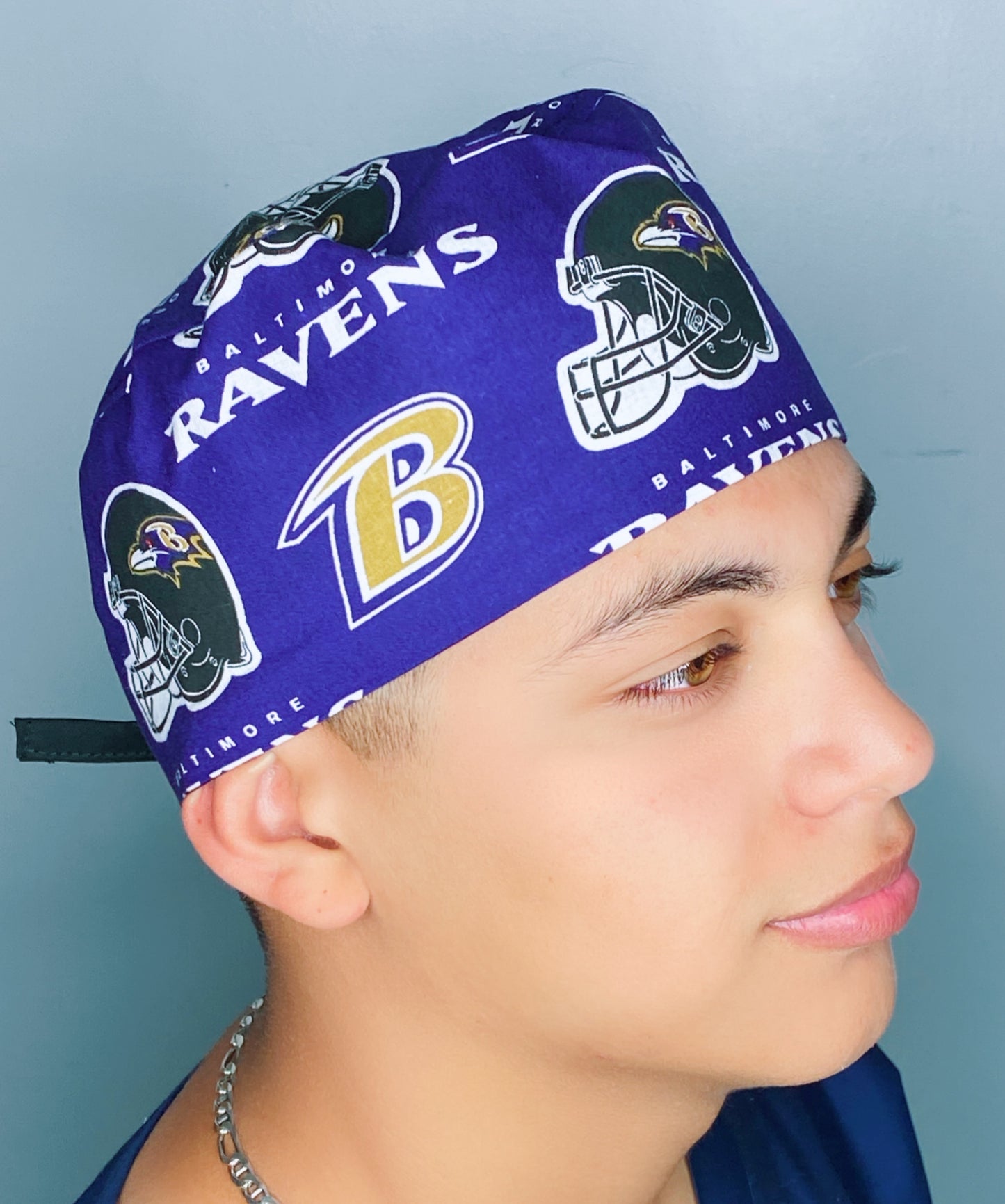 Minnesota Football Team Unisex Sport Scrub Cap