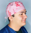 I Dream of Jeannie TV Series Famous Unisex Geek Scrub Cap