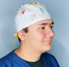 Gymnastics Unisex Sport Scrub Cap