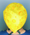Cheddar Cheese Unisex Food Scrub Cap