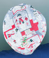 Snowman Postage Post Cards Winter/Christmas Euro