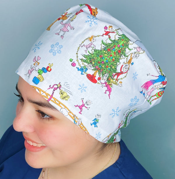 A Whoville Grinchmas Winter/Christmas Euro