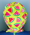 Cute Watermelons Unisex Food Scrub Cap