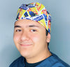 We Can Do It Famous Poster Unisex Geek Scrub Cap