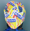 We Can Do It Famous Poster Unisex Geek Scrub Cap