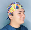 We Can Do It Famous Poster Unisex Geek Scrub Cap