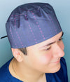 F*ck You Funny Unisex Cute Scrub Cap