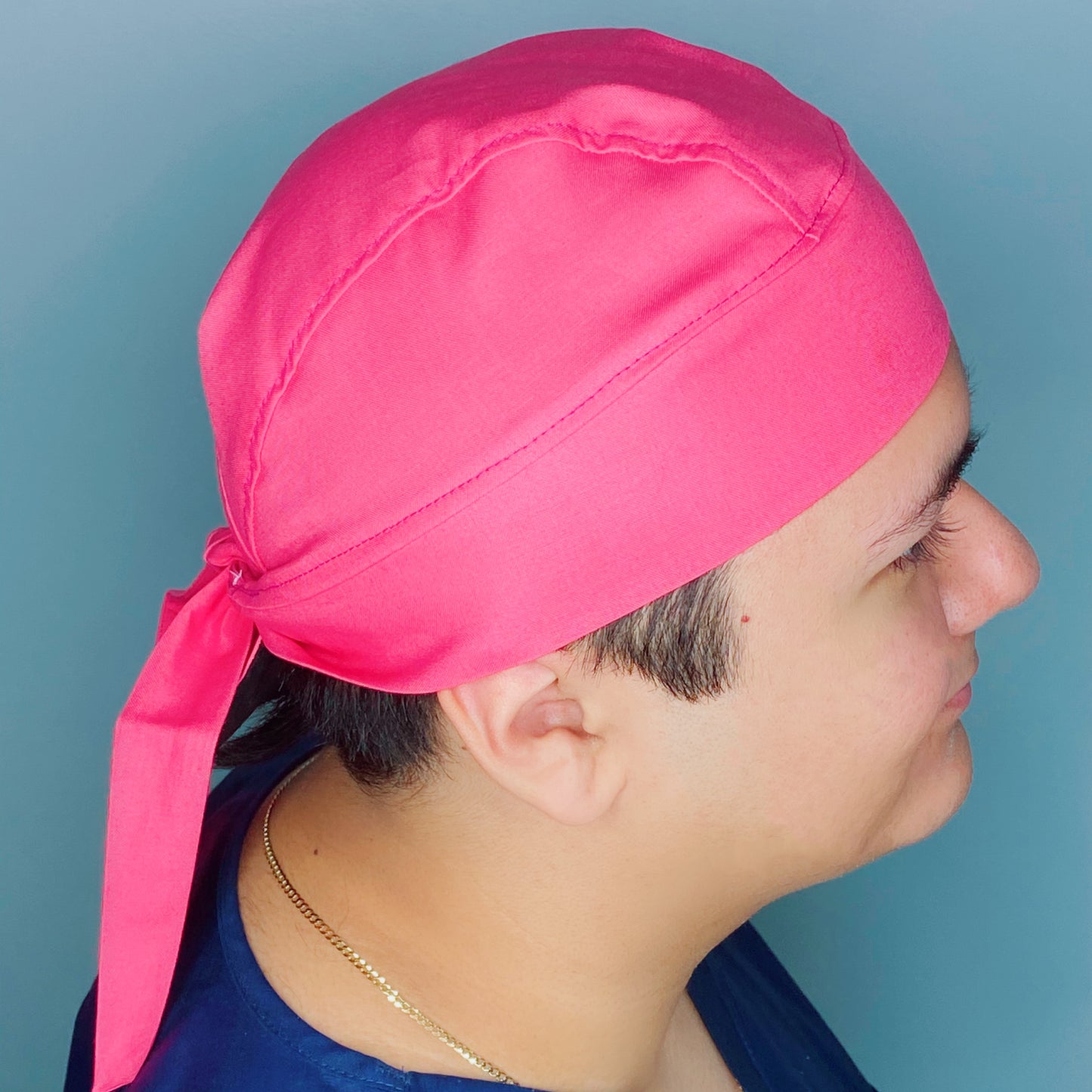 Solid Color "Punch" Skully Durag