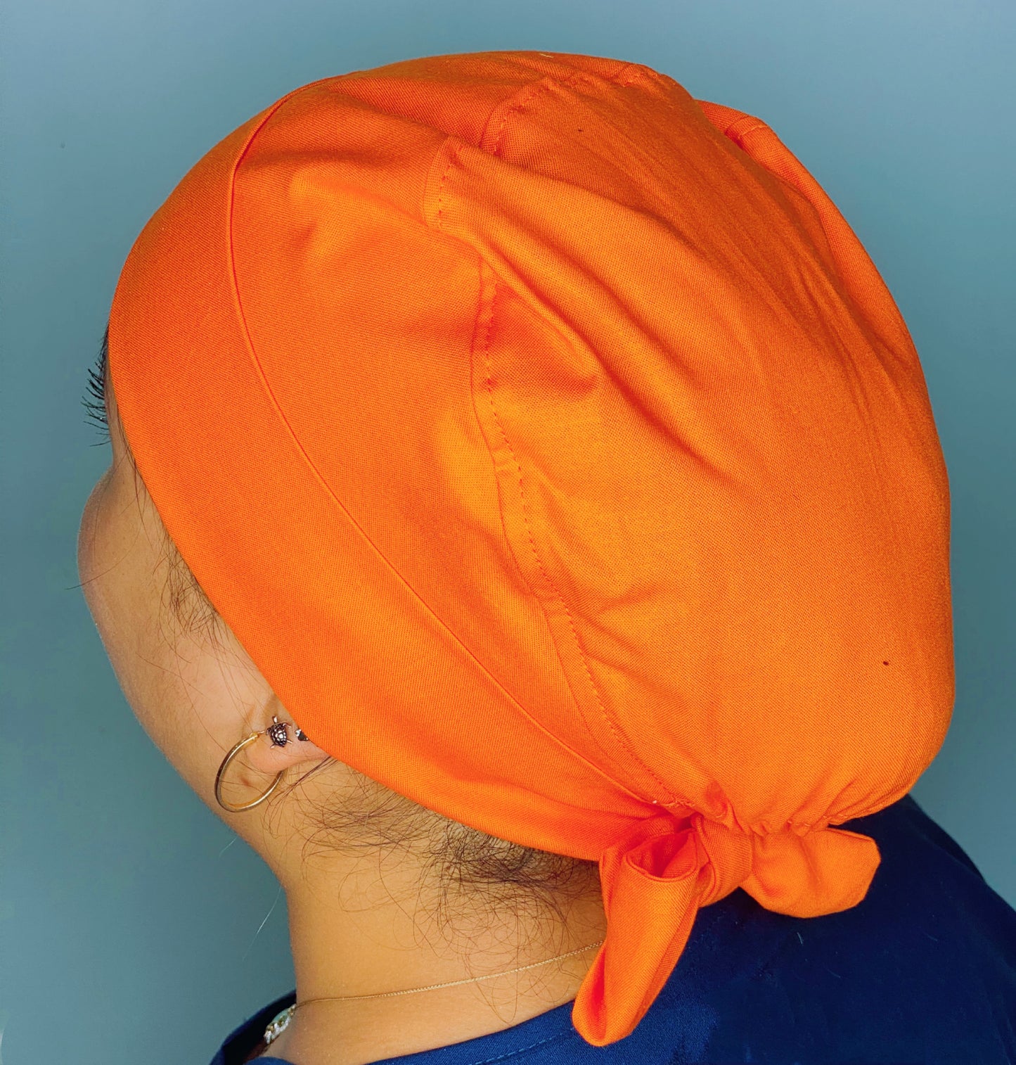 Solid Color "Orange" Pixie
