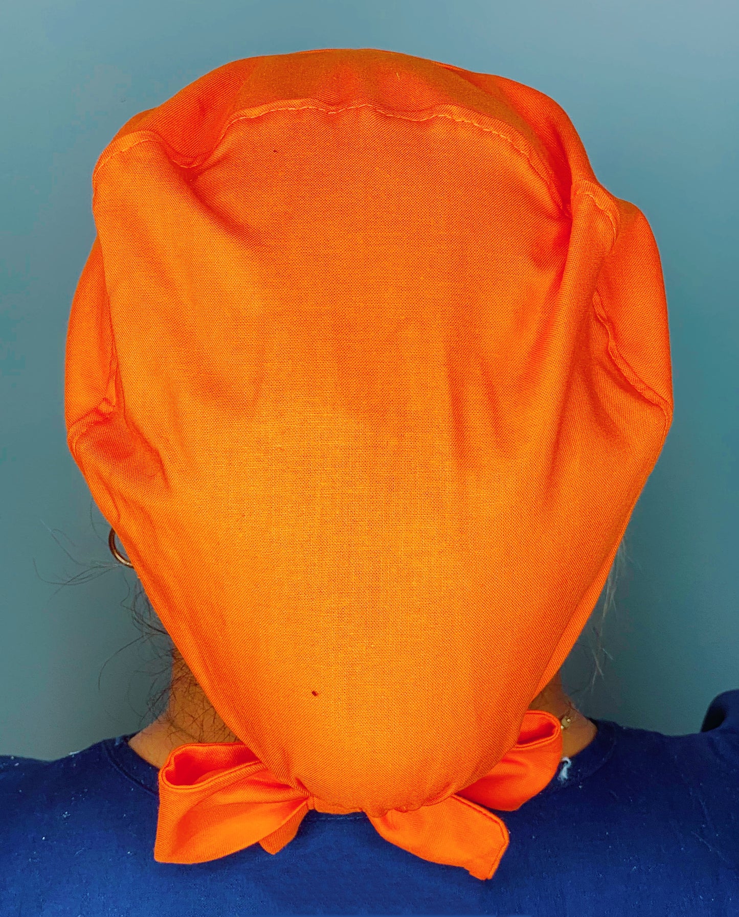 Solid Color "Orange" Pixie