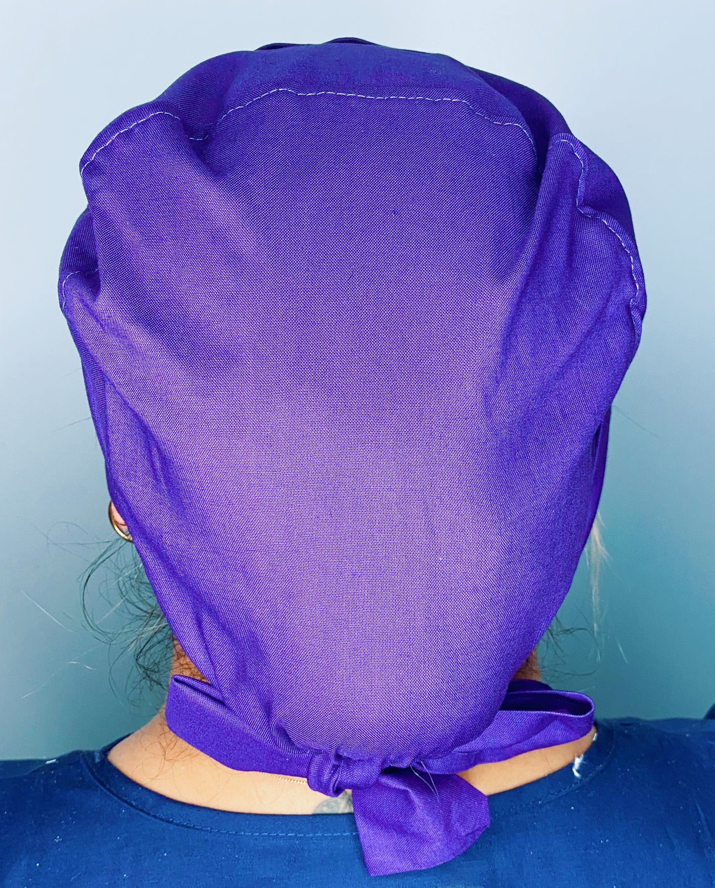 Solid Color "Purple" Pixie