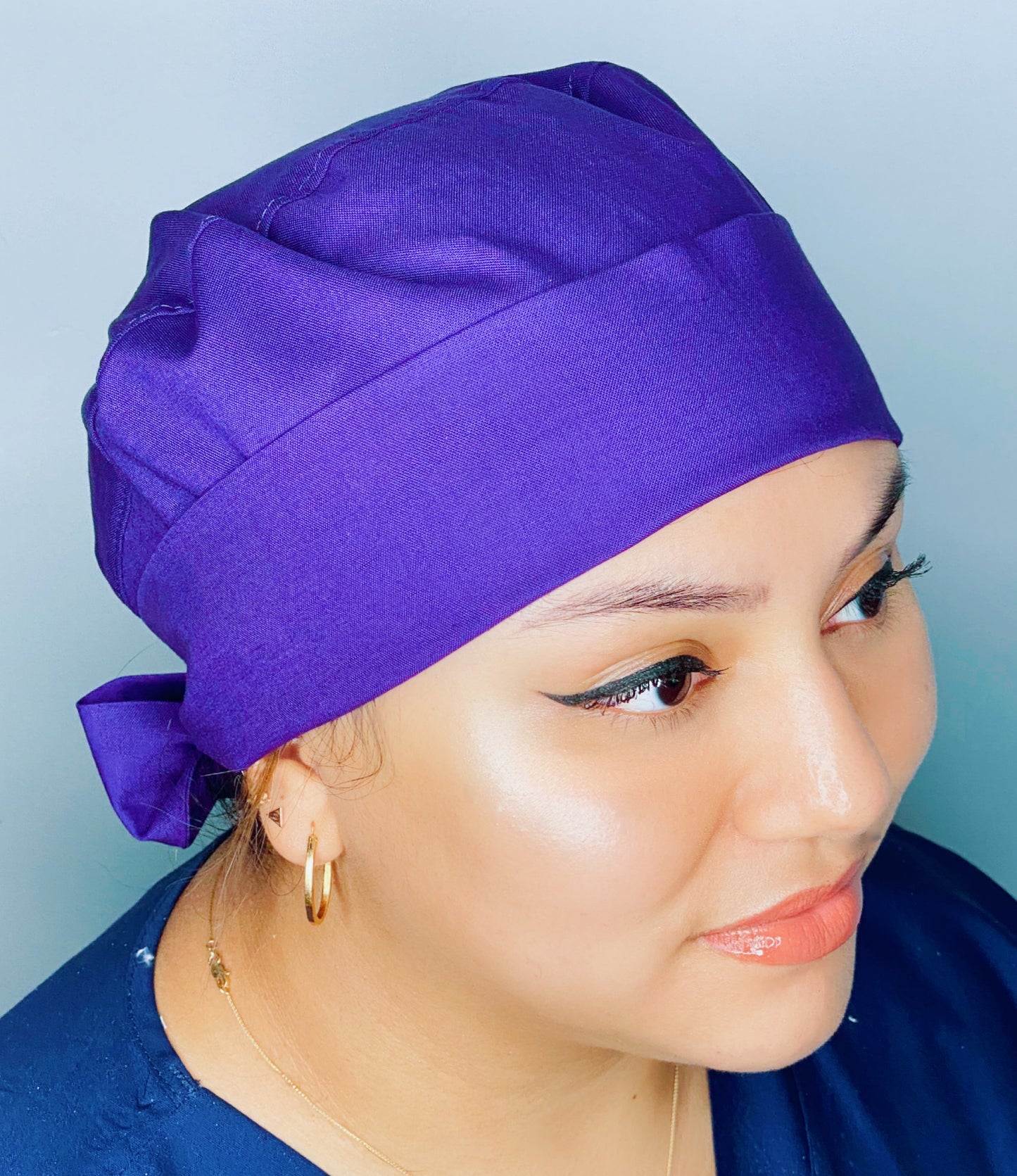 Solid Color "Purple" Pixie