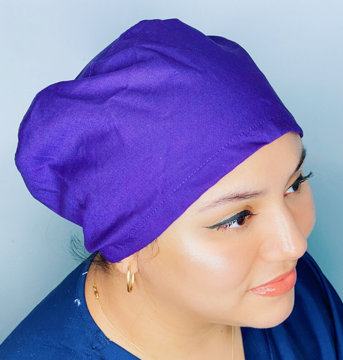 Solid Color "Purple" Euro
