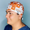 Austin Texas School Unisex Sport Scrub Cap