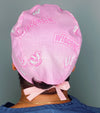 Madison Wisconsin School Unisex Sport Scrub Cap