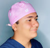 Madison Wisconsin School Unisex Sport Scrub Cap