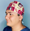 Tallahassee Florida School Unisex Sport Scrub Cap