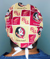 Tallahassee Florida School Unisex Sport Scrub Cap