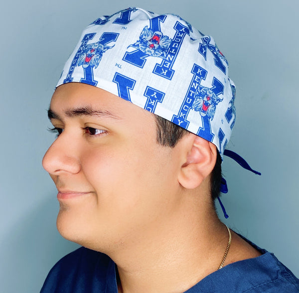 Lexington Kentucky School Unisex Sport Scrub Cap