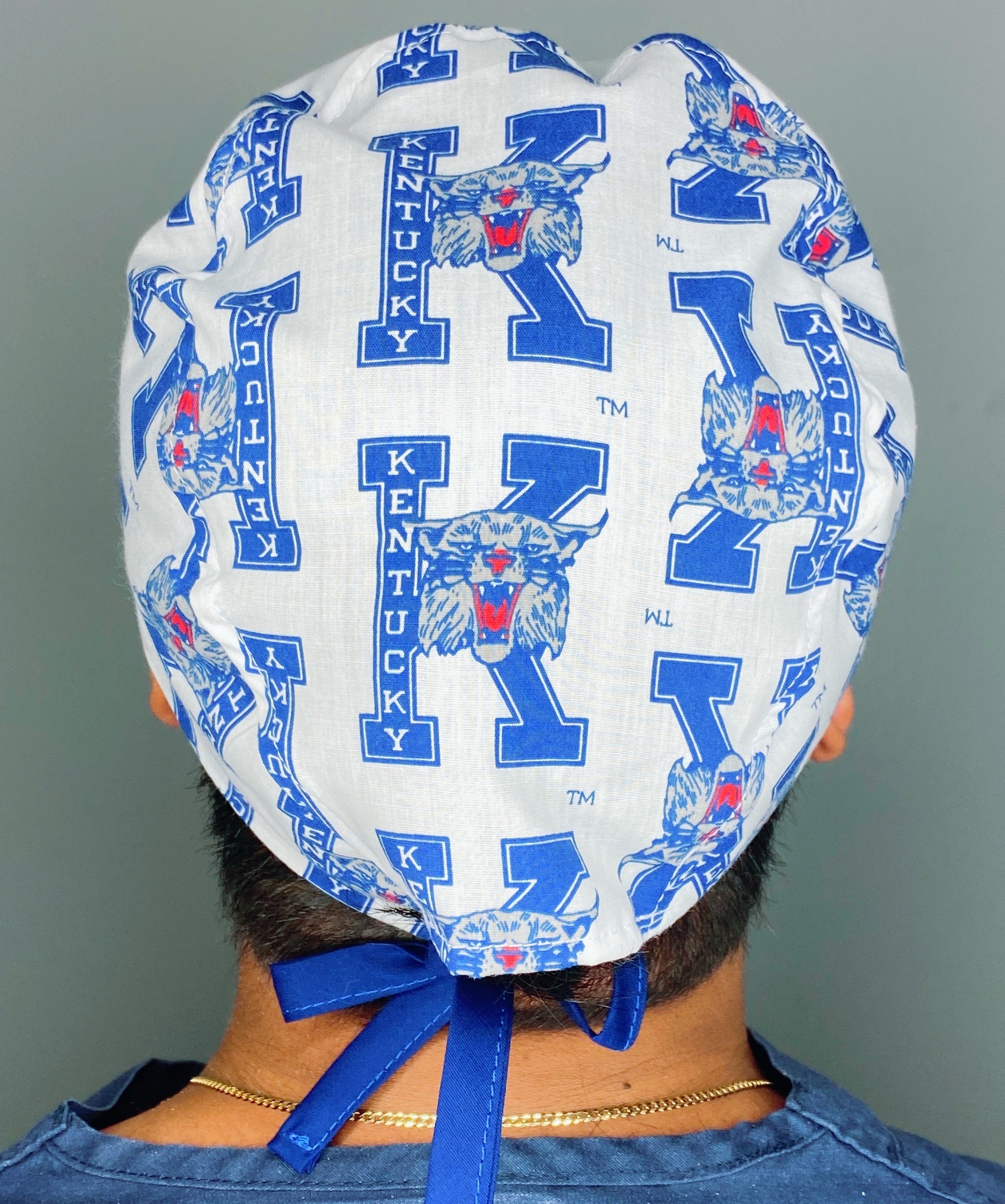 Lexington Kentucky School Unisex Sport Scrub Cap