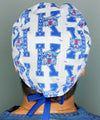 Lexington Kentucky School Unisex Sport Scrub Cap