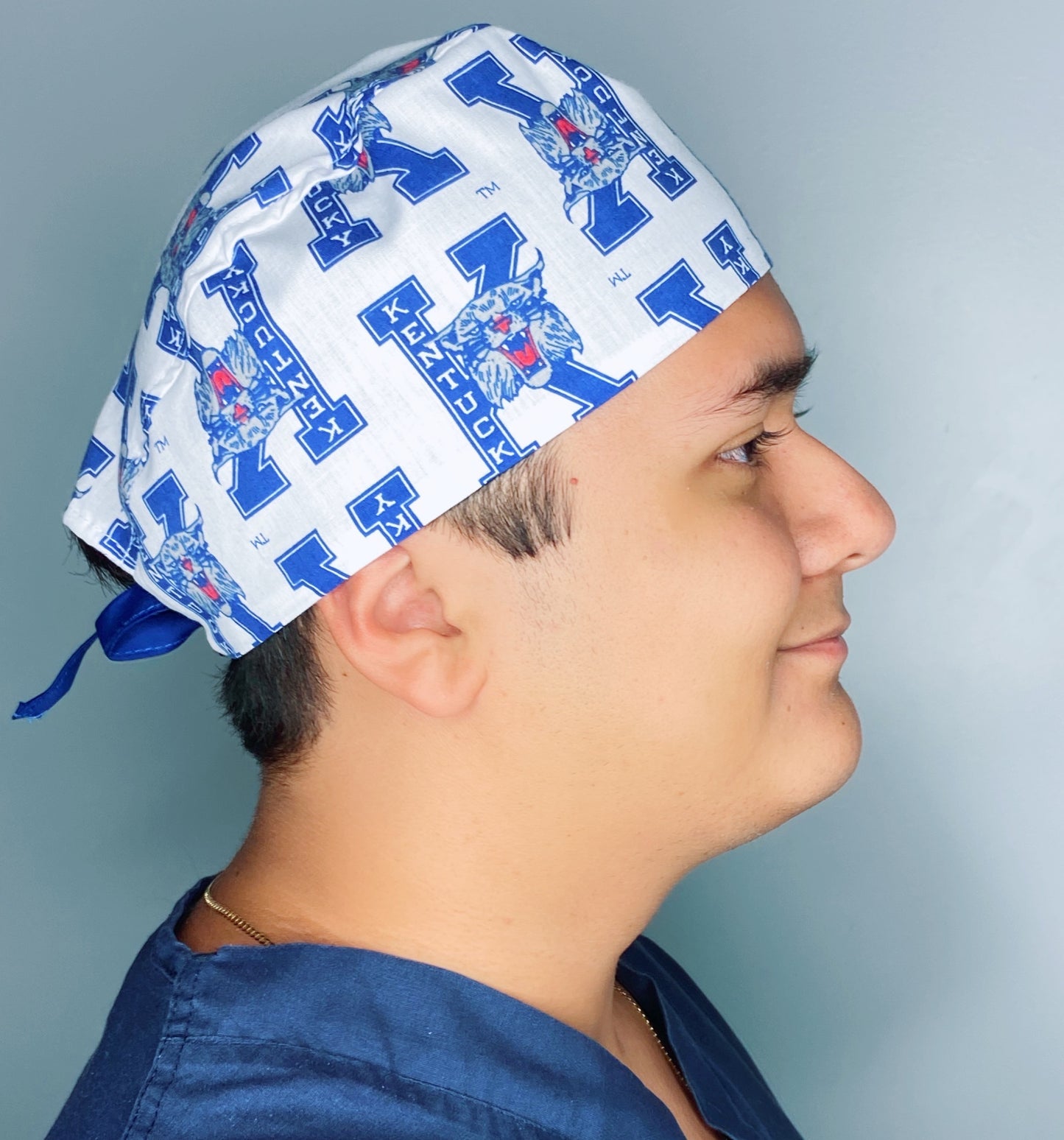 Lexington Kentucky School Unisex Sport Scrub Cap