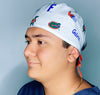 Gainesville Florida School Unisex Sport Scrub Cap
