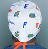 Gainesville Florida School Unisex Sport Scrub Cap