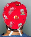 Columbus Ohio School Unisex Sport Scrub Cap